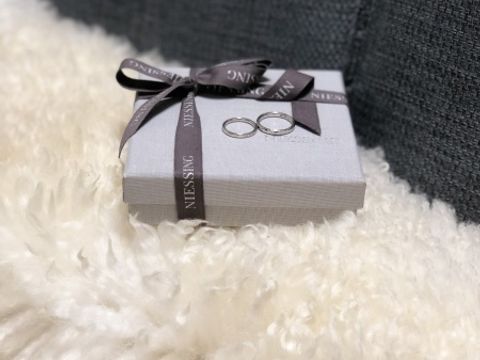 【NIESSING(ニーシング)の口コミ】 華奢で細いものを希望しましたが、同時に頑丈なものを希望していました。…