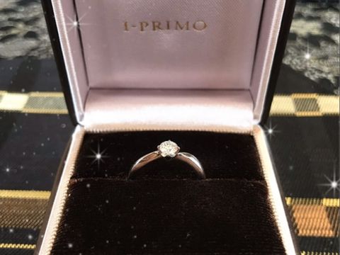 【アイプリモ(I-PRIMO)の口コミ】 デザインが気に入ったのももちろんですが、店員さんとのお話もとても楽し…