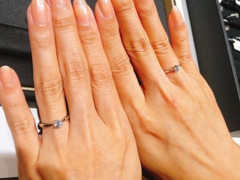 【ラザール ダイヤモンド(LAZARE DIAMOND)の口コミ】 世界でもっとも美しいダイヤモンドと称されるだけあって、本当にウットリ…