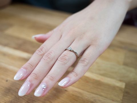 【アイプリモ(I-PRIMO)の口コミ】 たくさんのブランドや店舗を見て回って彼がこれに決めてくれました。サプ…