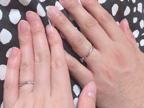 【アイプリモ(I-PRIMO)の口コミ】 シンプルなものであり、指がキレイに見えるデザインだったので即決でした…