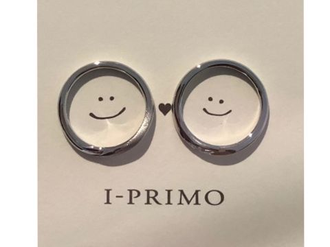 【アイプリモ(I-PRIMO)の口コミ】 主張しすぎず、でもある程度ダイヤの輝きを感じるデザインを探していまし…
