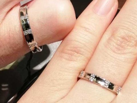 【ORECCHIO(オレッキオ)の口コミ】 結婚指輪を決めるにあたって30店舗以上店を回りましたが、オーソドックス…