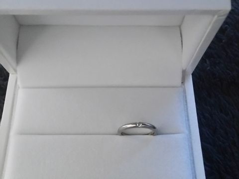 【ギンザタナカブライダル(GINZA TANAKA BRIDAL)の口コミ】 デザインと付け心地の良さを求めて、かなりの店舗をまわりました。こちら…