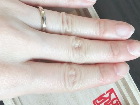 【杢目金屋(もくめがねや)の口コミ】 たまたまインターネットで婚約指輪を探しているときに知ったお店でした。…