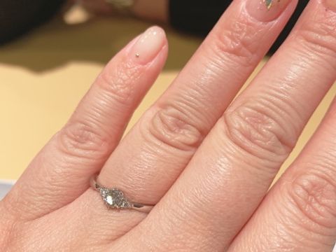 【CRAFY(クラフィ)の口コミ】 知人がSNSに載せていてこちらを知り、雰囲気や製作中、完成後の写真を見て…