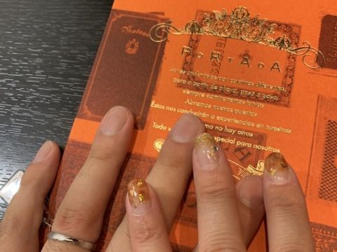 【PORTADA(ポルターダ)の口コミ】 探していたウェーブの形の中でもだいぶダイヤ部分のひねりに高さがあり、…