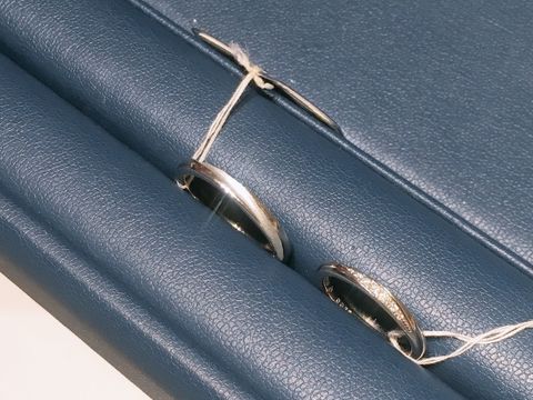 【銀座ダイヤモンドシライシの口コミ】 購入した指輪はブーケ。
この指輪に込められている思いやテーマも素敵だっ…