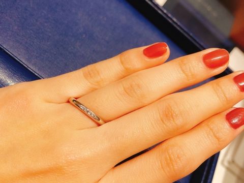 【銀座ダイヤモンドシライシの口コミ】 他社のブランド5社以上回って、検討しましたが、一番最初に見たこちらの結…