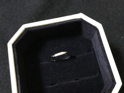 【4℃ BRIDAL(ヨンドシーブライダル)の口コミ】 普段手をよく使う仕事なので水などに濡れたり擦れたりしても、装飾が取れ…