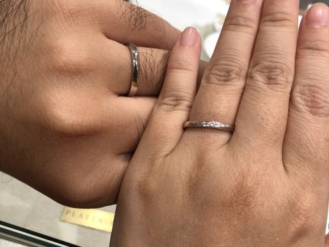 【TRECENTI(トレセンテ)の口コミ】 普段着けない男性がつけてもつけていることを感じないくらい、つけ心地が…