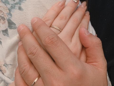 【WATANABE / 卸商社直営　渡辺の口コミ】 婚約指輪と同じ様にハイブランド、国内ブランドを周りセミオーダーで注文…