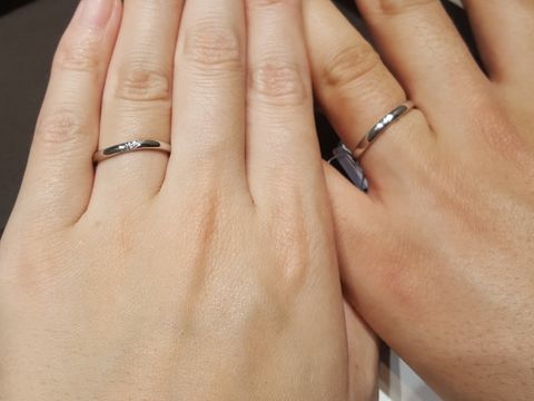 【アイプリモ(I-PRIMO)の口コミ】 こちらの指輪の名前の由来がとても素敵だと思い、購入を決定しました。
ダ…