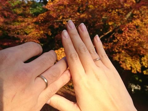 【uchimari(ウチマリ)の口コミ】 2人とも手作りとかが好きで、Instagramでお店を発見してからずっと作りた…