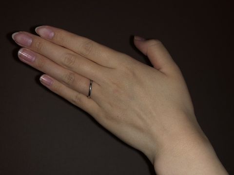 【アイプリモ(I-PRIMO)の口コミ】 細みのデザインを探していて良かったのでこちらを着用感しました。
品揃え…