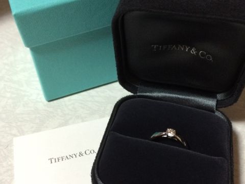 【ティファニー(Tiffany & Co.)の口コミ】 まずこのデザインに一目惚れでした。私が購入した当時はまだ新商品で、ダ…