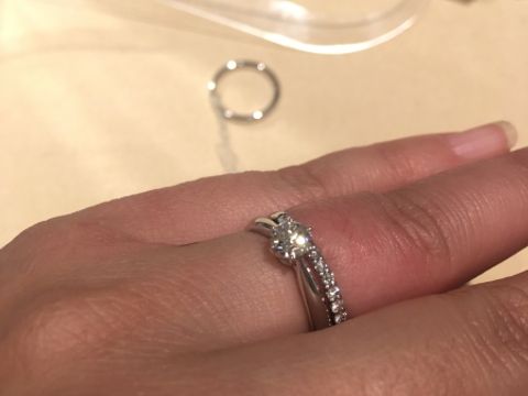 【MIKIMOTO(ミキモト)の口コミ】 しっかりした作り、幅広いデザインと、石のグレードや大きさからお好みの…