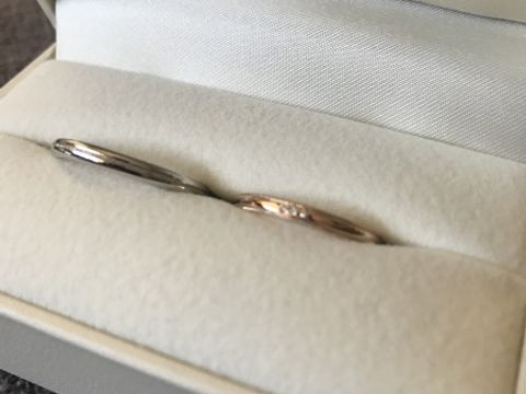 【CRAFY(クラフィ)の口コミ】 指輪をネットで検索していたら、CRAFYさんを発見。手作りなんてできるんだ…