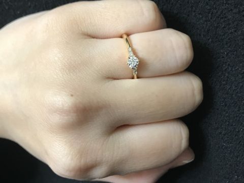 【アイプリモ(I-PRIMO)の口コミ】 シンプル過ぎず、派手過ぎず、そして普段使いできそうなものを探していま…