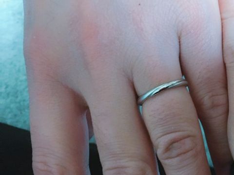 【銀座ダイヤモンドシライシの口コミ】 たくさん種類があり、その中でも気になる候補がたくさんあり悩みましたが…