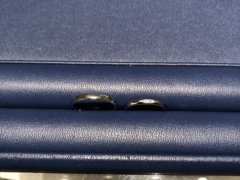 【銀座ダイヤモンドシライシの口コミ】 お店でまずアンケートに答え、好みのデザインに沿って試着させてください…