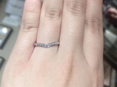 【TRECENTI(トレセンテ)の口コミ】 デザインの種類は豊富で、シンプルなものからゴージャスなものまで、多く…