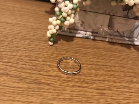 【EYE JEWELRY UMAKI(アイジュエリー ウマキ)の口コミ】 若い時の結婚で、金銭的余裕もあまりなかったため、比較的価格が安めでシ…