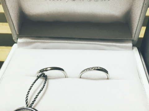 【STAR JEWELRY(スタージュエリー)の口コミ】 プラチナ950という質の安心感に加えて、値段も他のブランドと比べて、気持…