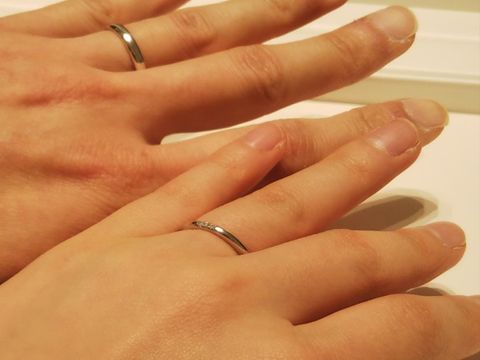 【ティファニー(Tiffany & Co.)の口コミ】 オシャレすぎちゃうデザインしかないかと思っていたのですが、全然そんな…