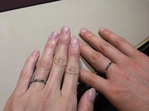 【カルティエ(Cartier)の口コミ】 とてもシンプルなデザインかつ、他の外資系ハイブランドと比較しても値段…