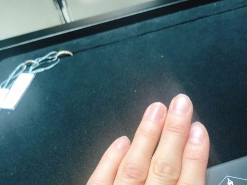 【ヴァン クリーフ＆アーペル(Van Cleef & Arpels)の口コミ】 ファッションリングの様につけることができる、普段使いしやすいデザイン…
