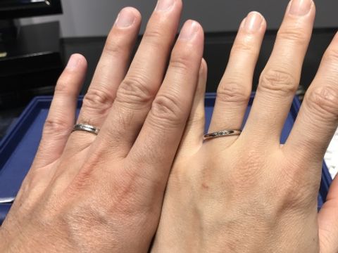 【銀座ダイヤモンドシライシの口コミ】 まず、つけ心地です。ずっと指につけておくものだから痛みがあってはいけ…