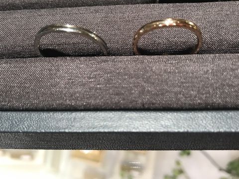 【ete(エテ)の口コミ】 私はキラキラやダイヤは苦手で、でもシンプルすぎないカジュアルめのデザ…