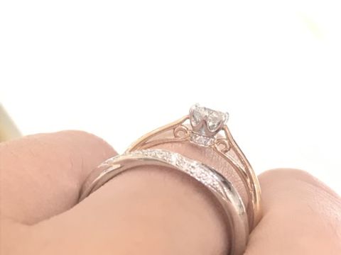 【LAPAGE(ラパージュ)の口コミ】 自分がつけてテンションの上がる商品がいいと、他店舗のスタッフに言われ…