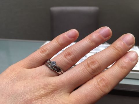 【アイプリモ(I-PRIMO)の口コミ】 ウェーブのかかったものが好きで、それのラインナップの中から、しっかり…