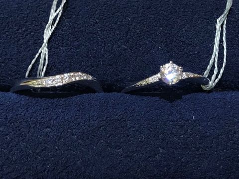 【Flowaves(フロウェーブス)の口コミ】 デザイン：FlowavesというブランドのGo with the flowというエンゲージ・…