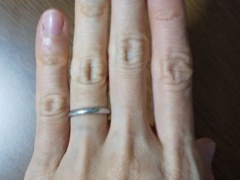 【カルティエ(Cartier)の口コミ】 
カルティエというハイブランドで、年齢を重ねても気に入ってもらえる気が…