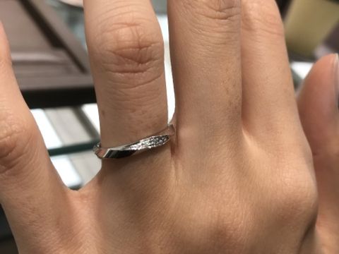 【アイプリモ(I-PRIMO)の口コミ】 いい意味でベタな指輪があります。バリエーションも豊富で可愛いです。画…