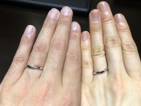 【TRECENTI(トレセンテ)の口コミ】 V字ラインが緩やかで美しかったこと。ダイヤモンドが大きく、トリプルエク…