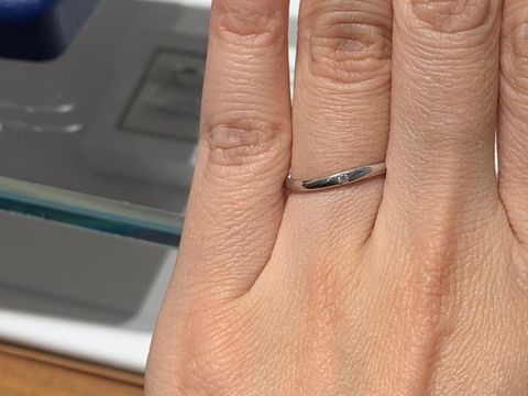 【銀座ダイヤモンドシライシの口コミ】 たくさんの店舗を見て来た中で銀座ダイヤモンドシライシ は一番気に入りま…