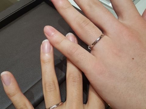 【アイプリモ(I-PRIMO)の口コミ】 値段が手が届きやすい価格でした。
また指輪について何も知らない状態で伺…