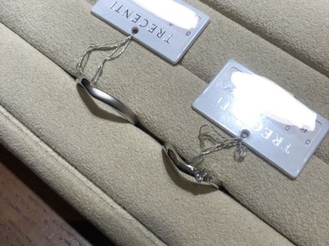 【TRECENTI(トレセンテ)の口コミ】 デザインが可愛くマット加工ができる。価格帯に関しては20万円代と比較的…