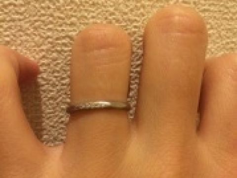 【ヴァンドーム青山(VENDOME AOYAMA)の口コミ】 手が小さいため、ゴツいのが似合わず、細めのものを探していました。いく…