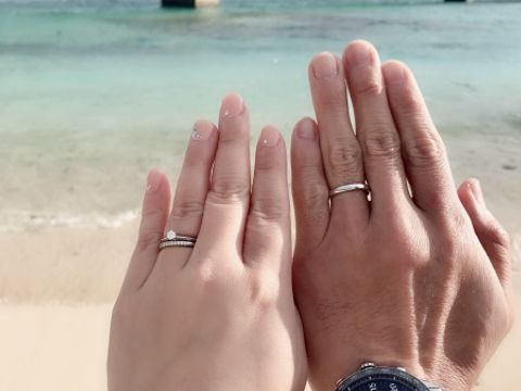 【ティファニー(Tiffany & Co.)の口コミ】 いろんなブランドを見て回ったが
やはりティファニーは輝きが違いました。…