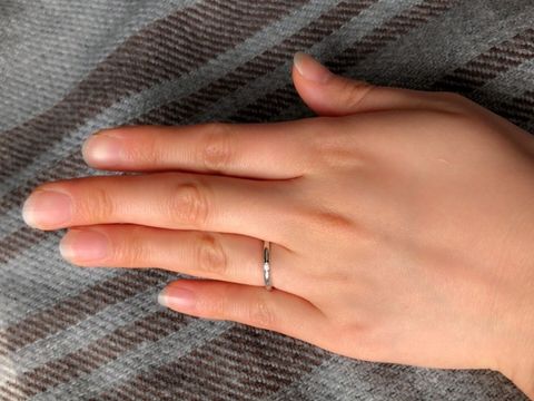 【アイプリモ(I-PRIMO)の口コミ】 つけ心地がとてもよかったことです。シンプルで、日常的につけていても飽…