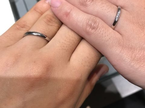 【アイプリモ(I-PRIMO)の口コミ】 ペアリングで20万円以下の価格でしたが、可愛いデザインで気に入りました…