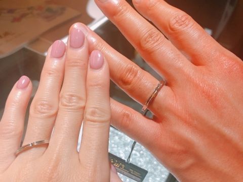 【DIYARTH(ディヤース)の口コミ】 リリーカットと呼ばれる独特なカッティング製法により作られた指輪が、特…