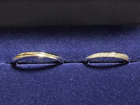 【銀座ダイヤモンドシライシの口コミ】 石入りが良くて探していました。指輪は着けていると回ってしまって、いつ…