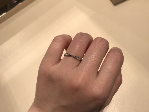 【シャネル(CHANEL)の口コミ】 元々マトラッセを検討していた中で見つけ、一目惚れしました。一般的なハ…