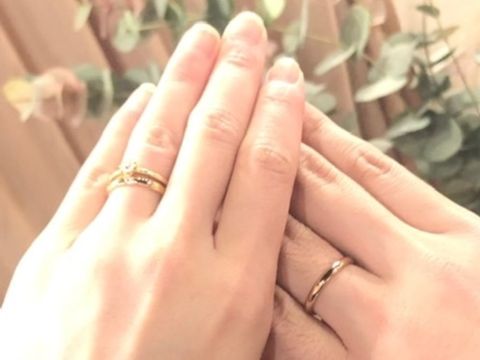 【FISCHER(フィッシャー)の口コミ】 特にデザインなどは決めておらずいろんなブランドの指輪を見ていた時に、…